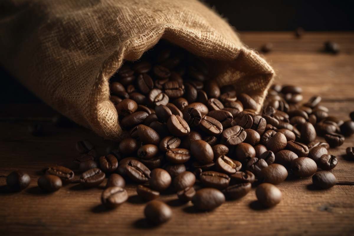 Brasil exporta 4,3 milhões de sacas de café em março, volume recorde para o mês